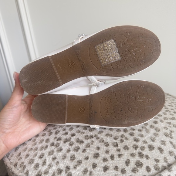 Dream Pairs Toddler Girls Mary Jane Flat Dress Shoes Size 3 - Picture 9 of 9